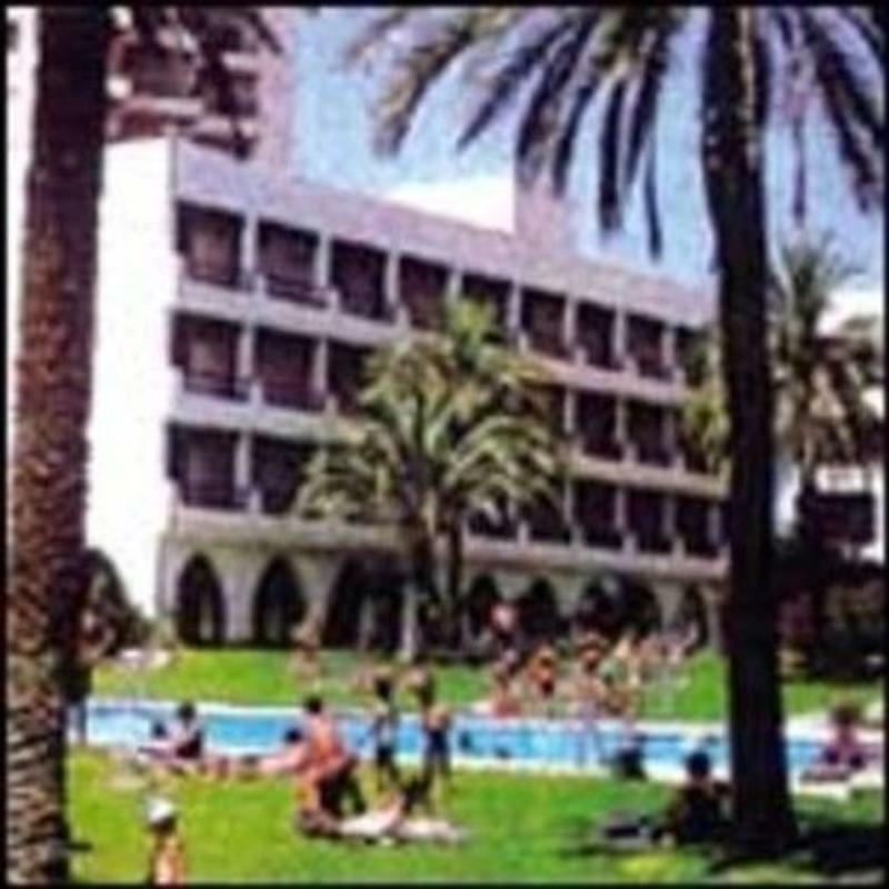 Apartmán Satelites Park Aguadulce  Exteriér fotografie