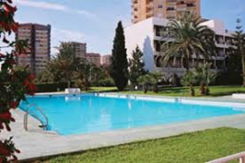 Apartmán Satelites Park Aguadulce  Exteriér fotografie
